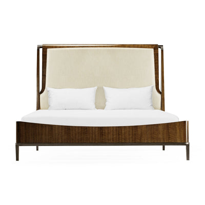 Toulouse Upholstered US King Bed-Jonathan Charles-JCHARLES-500353-USK-WTL-F300-Beds-2-France and Son