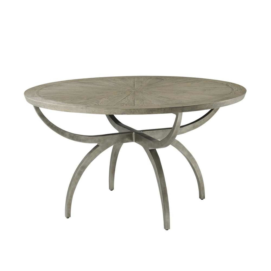 Lagan II Dining Table-Theodore Alexander-THEO-CB54032.C267-Dining Tables-1-France and Son