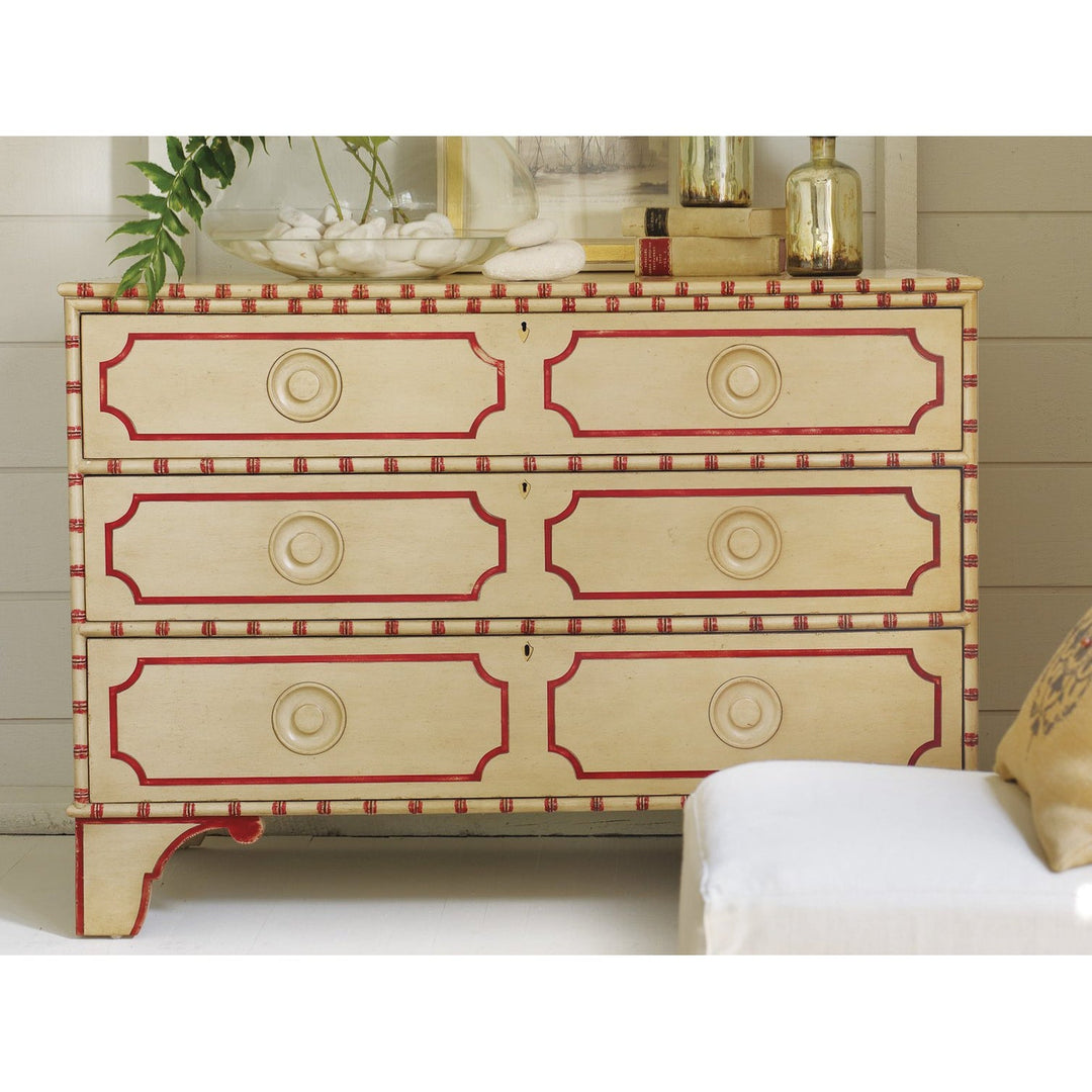 Big Pine Key Chest-Somerset Bay Home-SBH-SB157-Dressers-1-France and Son