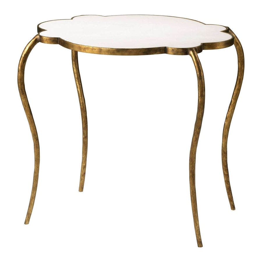 Flora Side Table-Cyan Design-CYAN-03039-Side Tables-1-France and Son