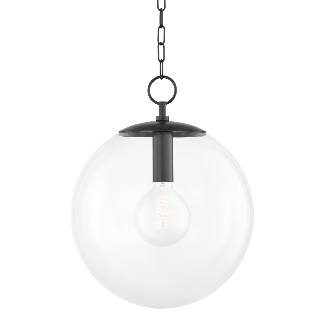 Juliana 1 Light Pendant-Mitzi-HVL-H609701L-OB-PendantsOld Bronze-2-France and Son