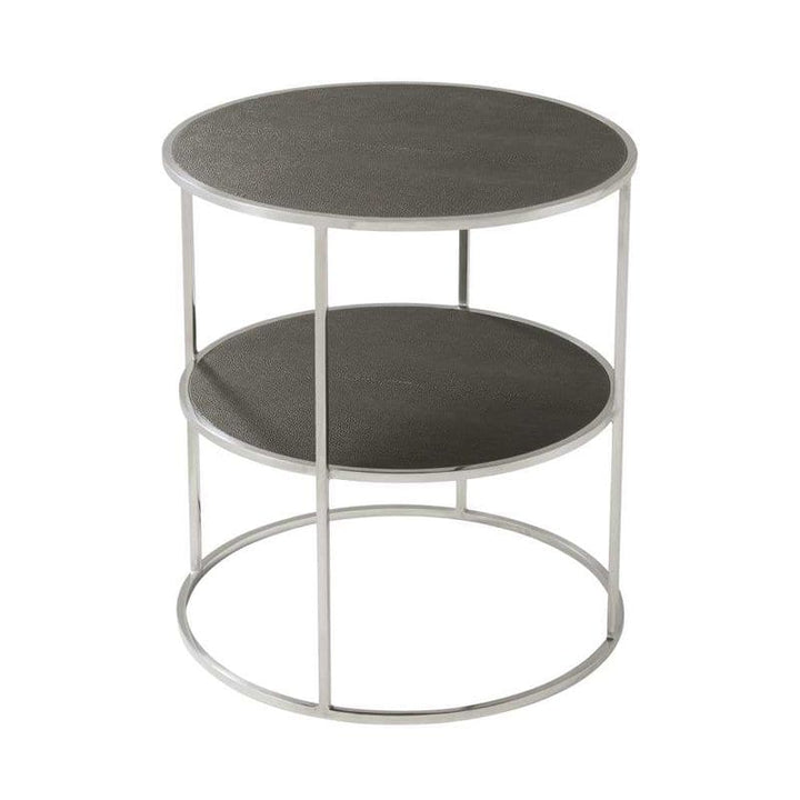 Tripp Side Table-Theodore Alexander-THEO-TAS50060L-Side TablesOvercast-1-France and Son