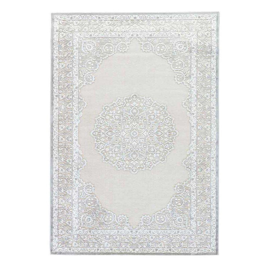Fables Malo White-Jaipur-JAIPUR-RUG128706-Rugs2'x3'-1-France and Son