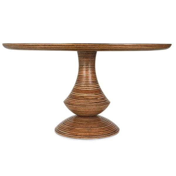 Showtime Rose Dining Table-Oggetti-OGGETTI-04-ST ROSE DT-Dining Tables-2-France and Son