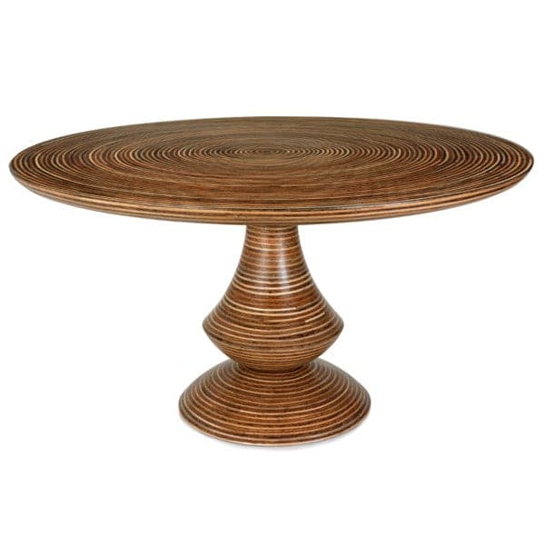 Showtime Rose Dining Table-Oggetti-OGGETTI-04-ST ROSE DT-Dining Tables-1-France and Son