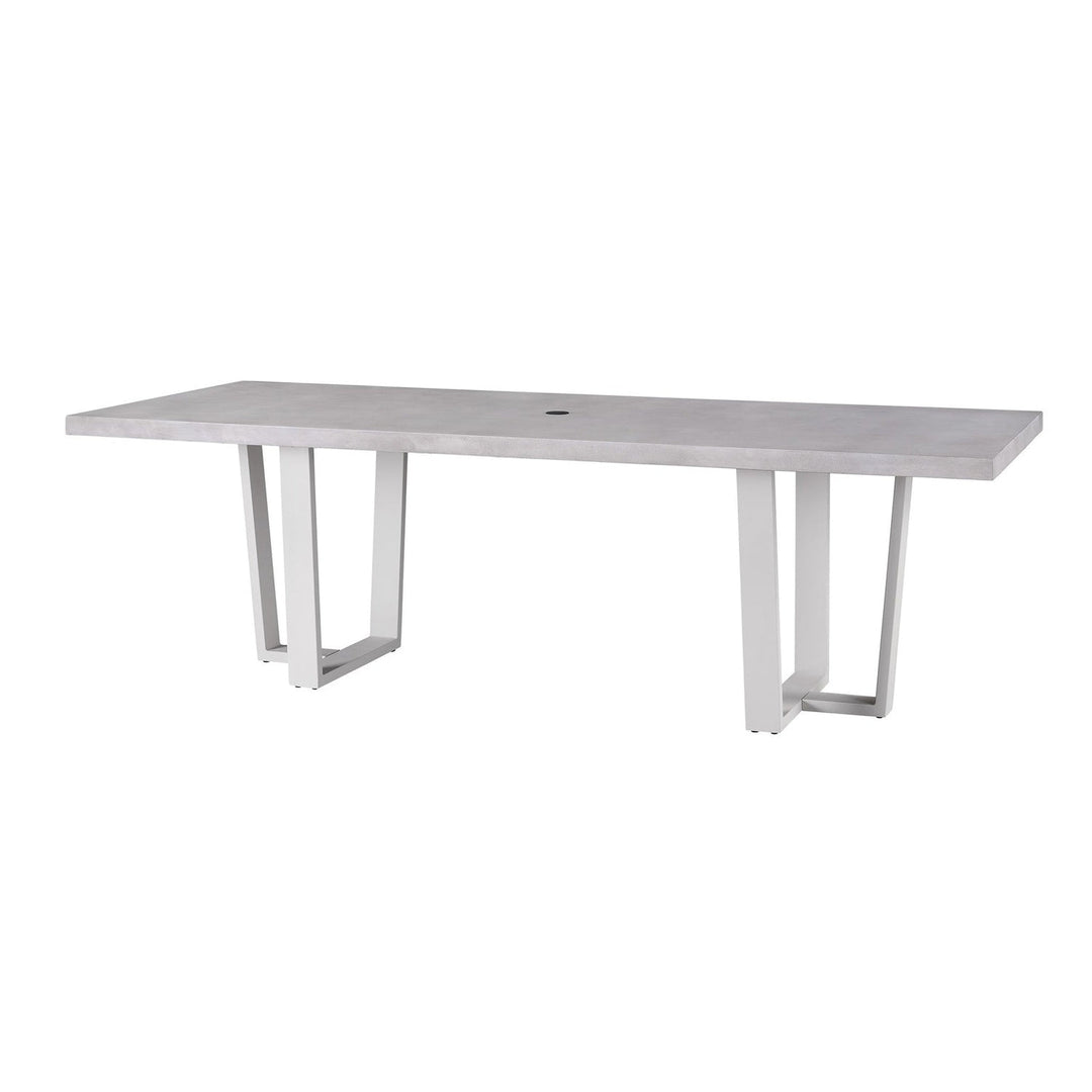 South Beach Dining Table-Universal Furniture-UNIV-U012754-Outdoor Dining Tables-3-France and Son