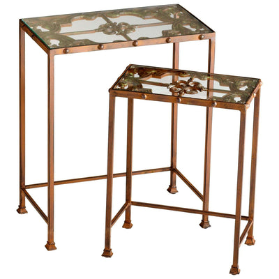 Gunnison Nesting Tables-Cyan Design-CYAN-04887-Side Tables-1-France and Son