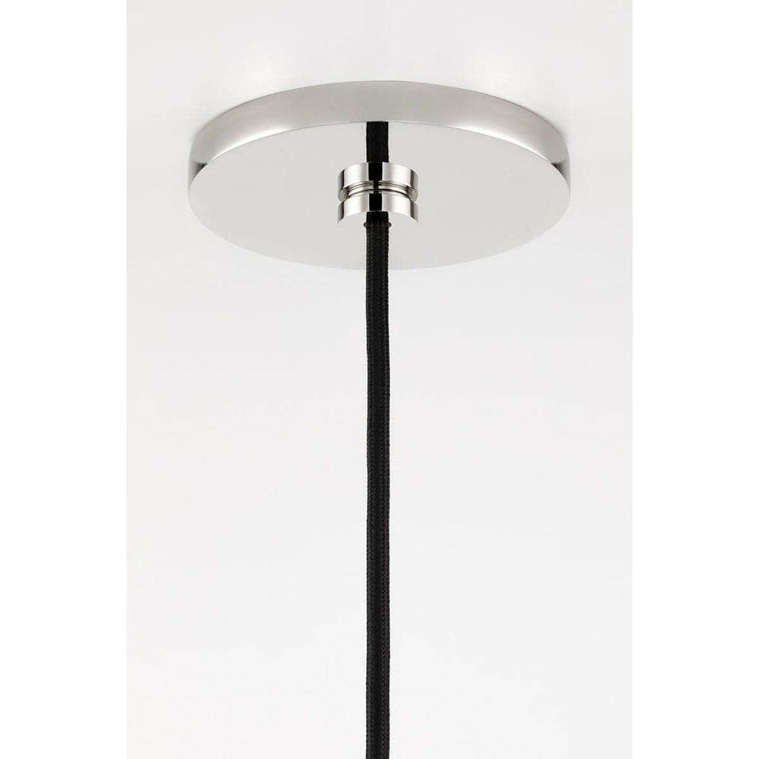 Cassidy 1 Light Large Pendant-Mitzi-HVL-H421701L-AGB/WH-PendantsAged Brass / Soft White-6-France and Son