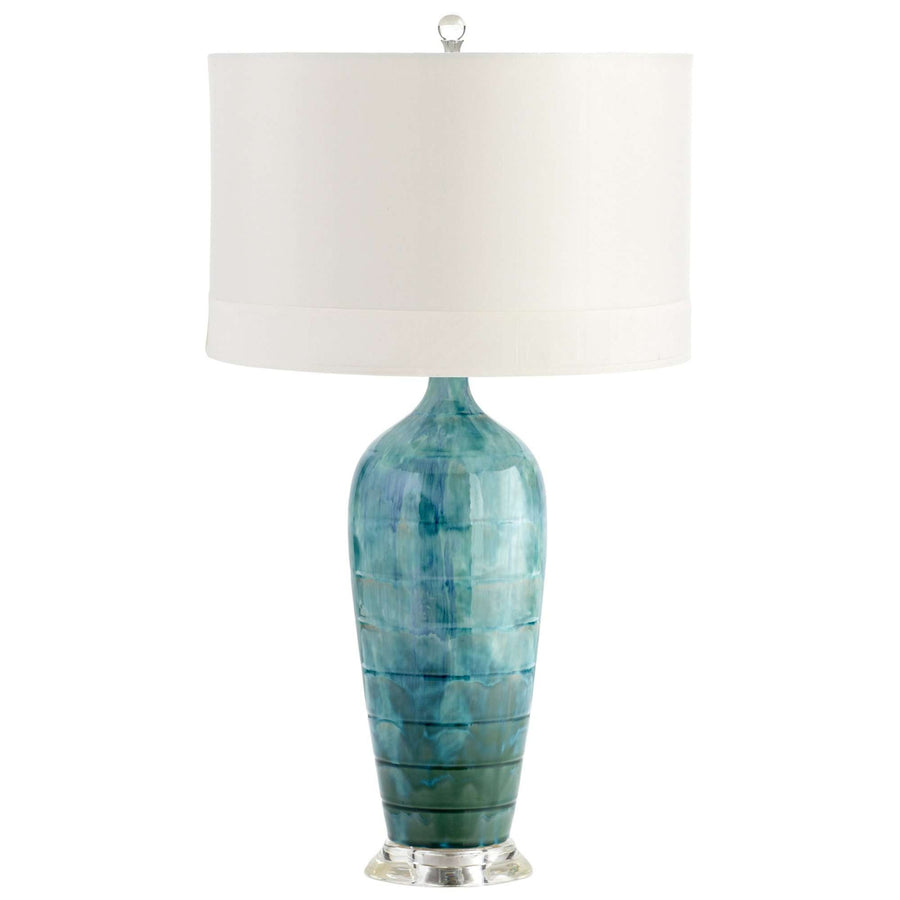 Elysia Table Lamp-Cyan Design-CYAN-05212-Table Lamps-1-France and Son