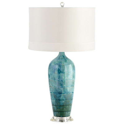 Elysia Table Lamp-Cyan Design-CYAN-05212-Table Lamps-1-France and Son
