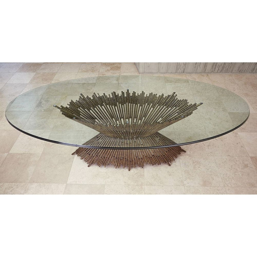 Pick Up Sticks Top Only-Ambella-AMBELLA-05237-990-056-Side TablesCocktail Table Top-Glass-2-France and Son