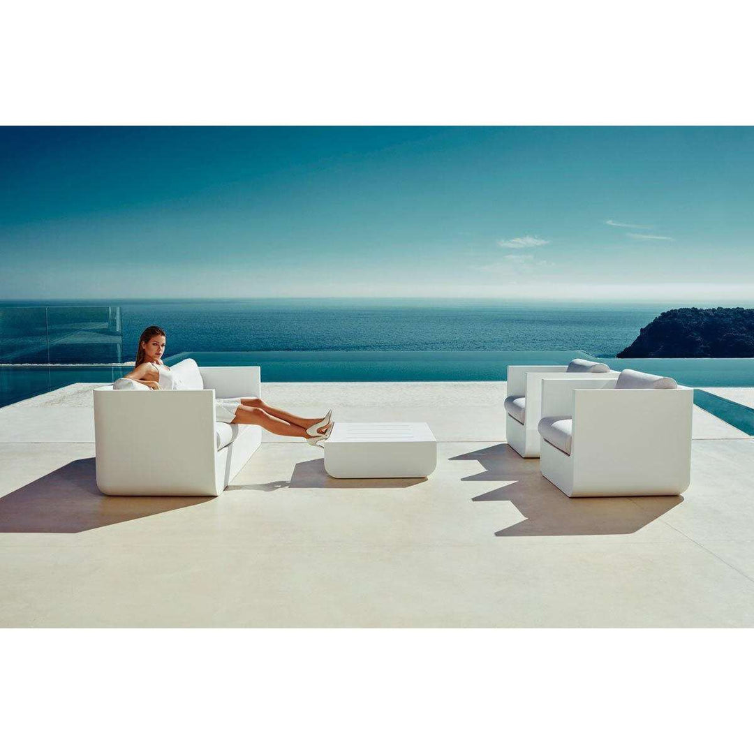 ULM Sofa with Light By Vondom-Vondom-VONDOM-54135W-Outdoor SofasLED White-6-France and Son