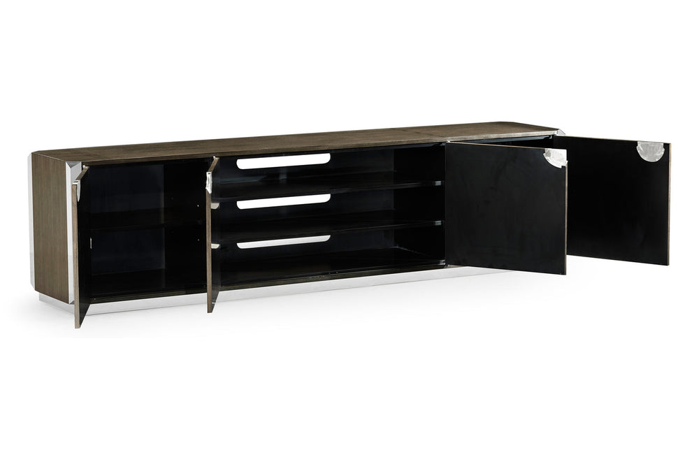 Gatsby Entertainment Cabinet-Jonathan Charles-JCHARLES-500266-WGE-Media Storage / TV Stands-2-France and Son