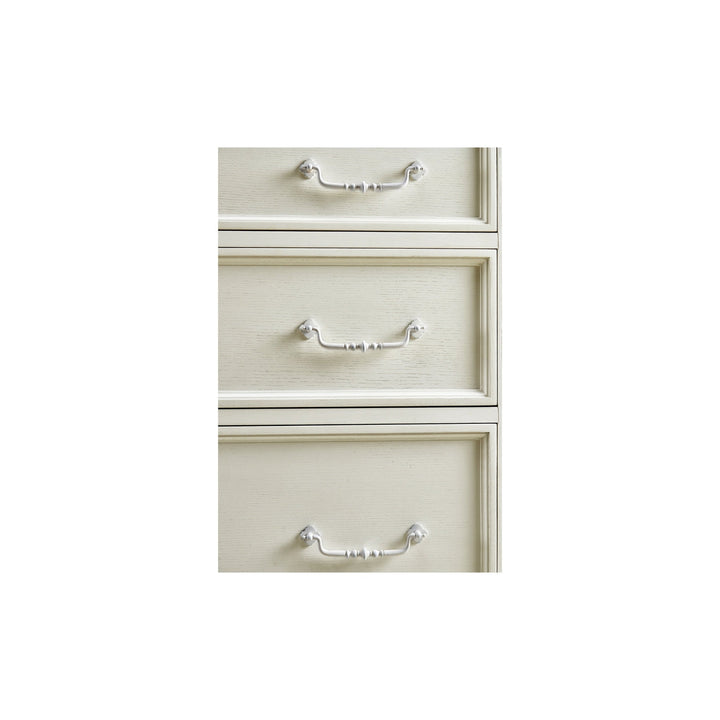 Cirrus Carved Tallboy-Jonathan Charles-JCHARLES-002-1-730-CHK-DressersWhite-6-France and Son