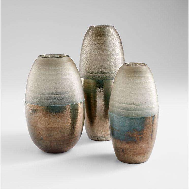 Lg Around the World Vase-Cyan Design-CYAN-08662-Decor-2-France and Son