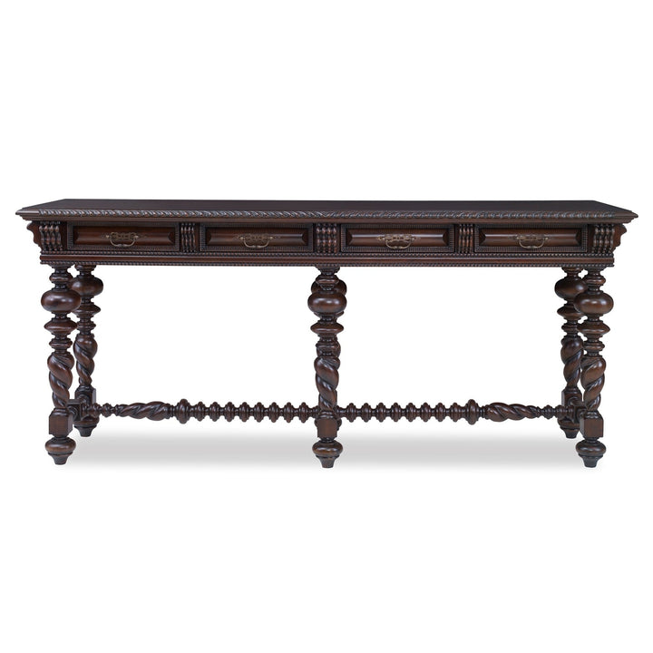 Modesto Console Table-Ambella-AMBELLA-06735-850-002-Console Tables-2-France and Son