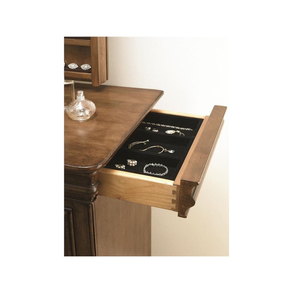 New Lou 12 Drawers Drawer Dresser-Universal Furniture-UNIV-071040-Dressers-4-France and Son