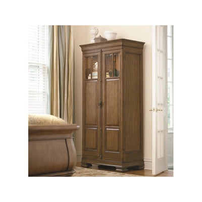 New Lou Tall Cabinet-Universal Furniture-UNIV-071160-Bookcases & Cabinets-1-France and Son