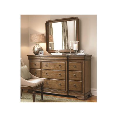 New Lou 12 Drawers Drawer Dresser-Universal Furniture-UNIV-071040-Dressers-3-France and Son