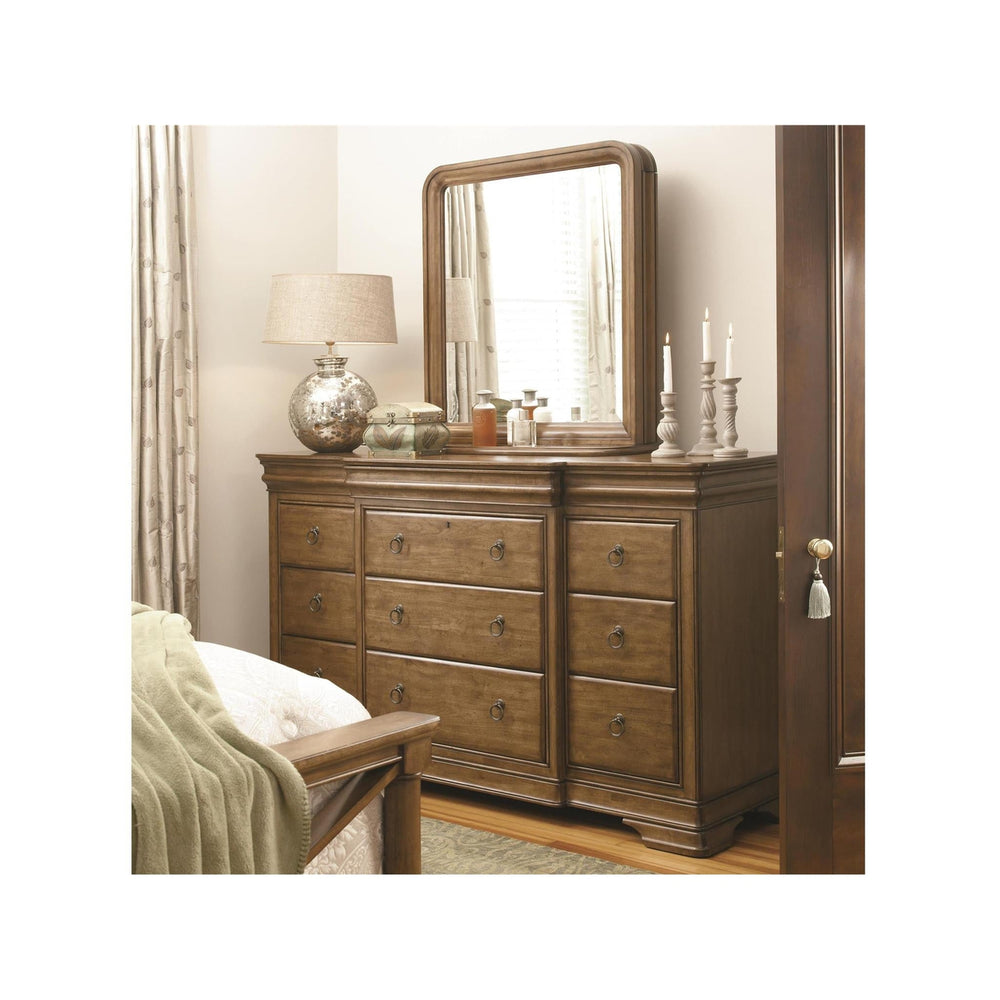 New Lou 12 Drawers Drawer Dresser-Universal Furniture-UNIV-071040-Dressers-2-France and Son