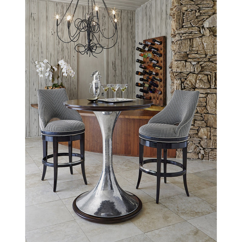 Cinched Bistro Table-Ambella-AMBELLA-07202-500-042-Dining Tables-2-France and Son