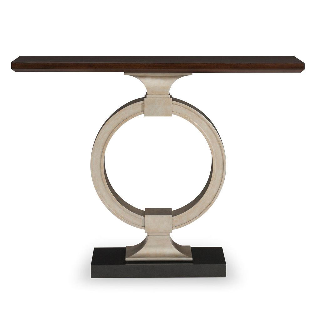 Oculus Console Table – France & Son