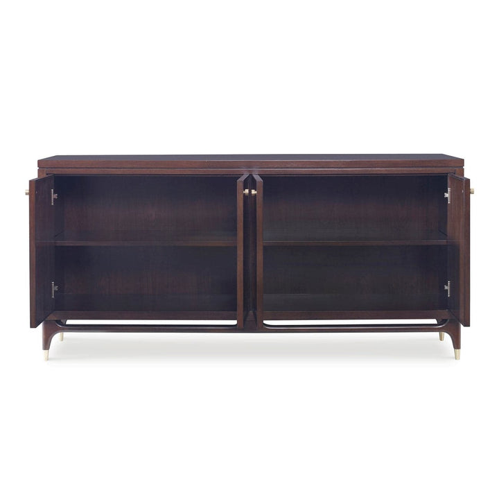 Lawrence Multi-Use Cabinet-Ambella-AMBELLA-07277-630-001-Bookcases & Cabinets-5-France and Son