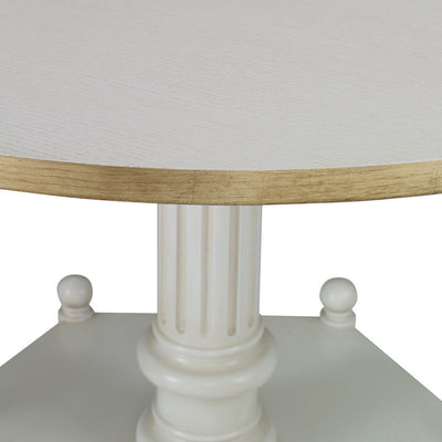 Atrium Center Table - Linen-Ambella-AMBELLA-07285-910-007-Dining Tables-3-France and Son