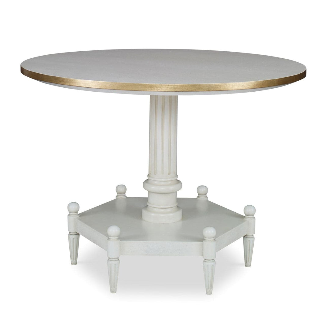 Atrium Center Table - Linen-Ambella-AMBELLA-07285-910-007-Dining Tables-1-France and Son