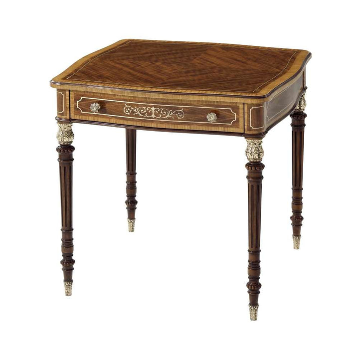 Adolphus Side Table-Theodore Alexander-THEO-SC50001-Side Tables-1-France and Son