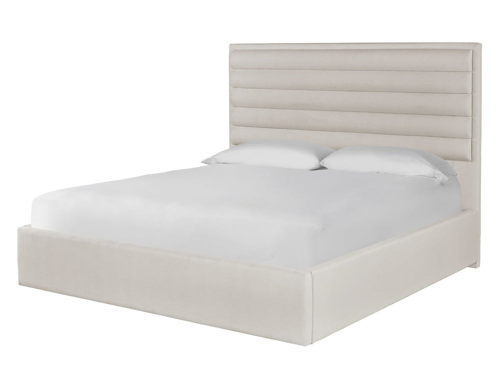 Tranquility Upholstered Bed Queen-Universal Furniture-UNIV-U195310B-Beds-2-France and Son
