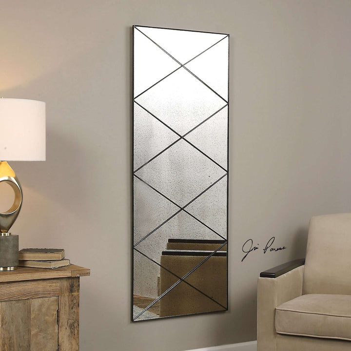 Emporia Antiqued Mirror-Uttermost-UTTM-14548-Mirrors-2-France and Son