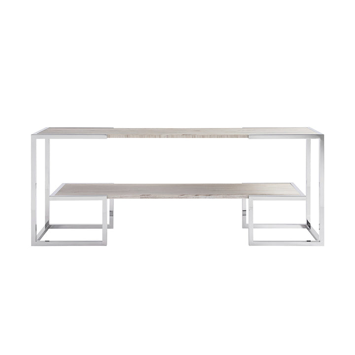 Paradox Console Table-Universal Furniture-UNIV-827816-Console Tables-4-France and Son