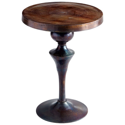 Gully Side Table-Cyan Design-CYAN-08298-Side TablesBronze-1-France and Son