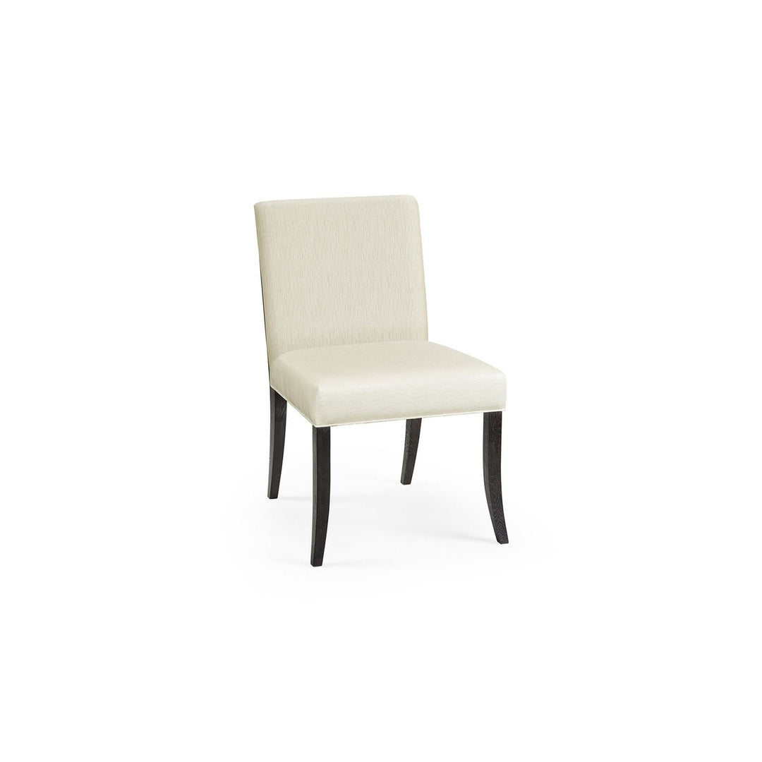 Geometric Dining Side Chair-Jonathan Charles-JCHARLES-500289-SC-MAO-DCOM-Dining ChairsCOM by Distributor-3-France and Son