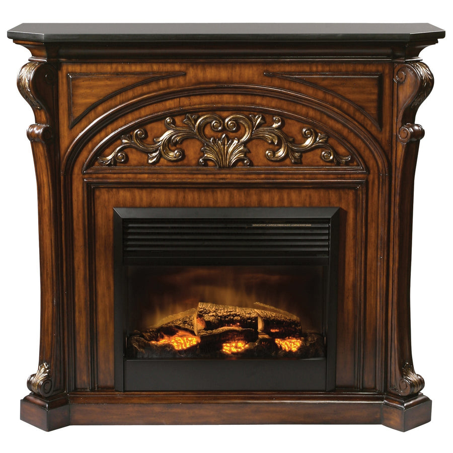 Chambord Electric Fireplace-Ambella-AMBELLA-08930-400-054-Decor-1-France and Son