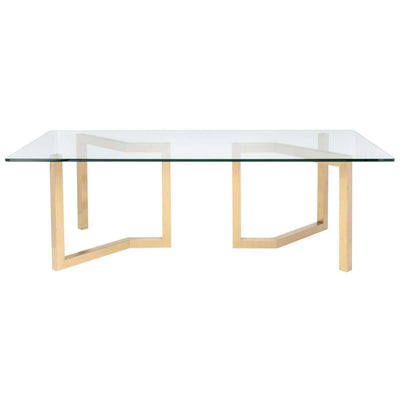 Paula Dining Table-Nuevo-NUEVO-HGSX172-Dining TablesLarge-2-France and Son