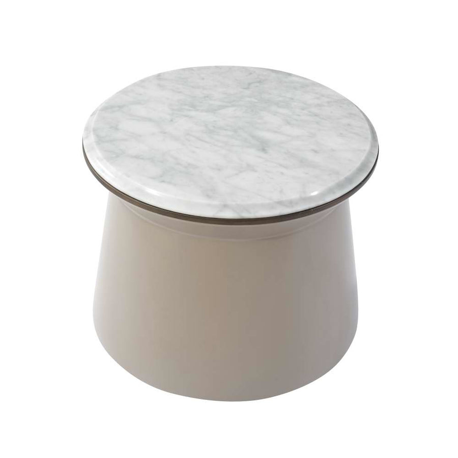 Contour Side Table-Theodore Alexander-THEO-SLD50016-Side Tables-1-France and Son