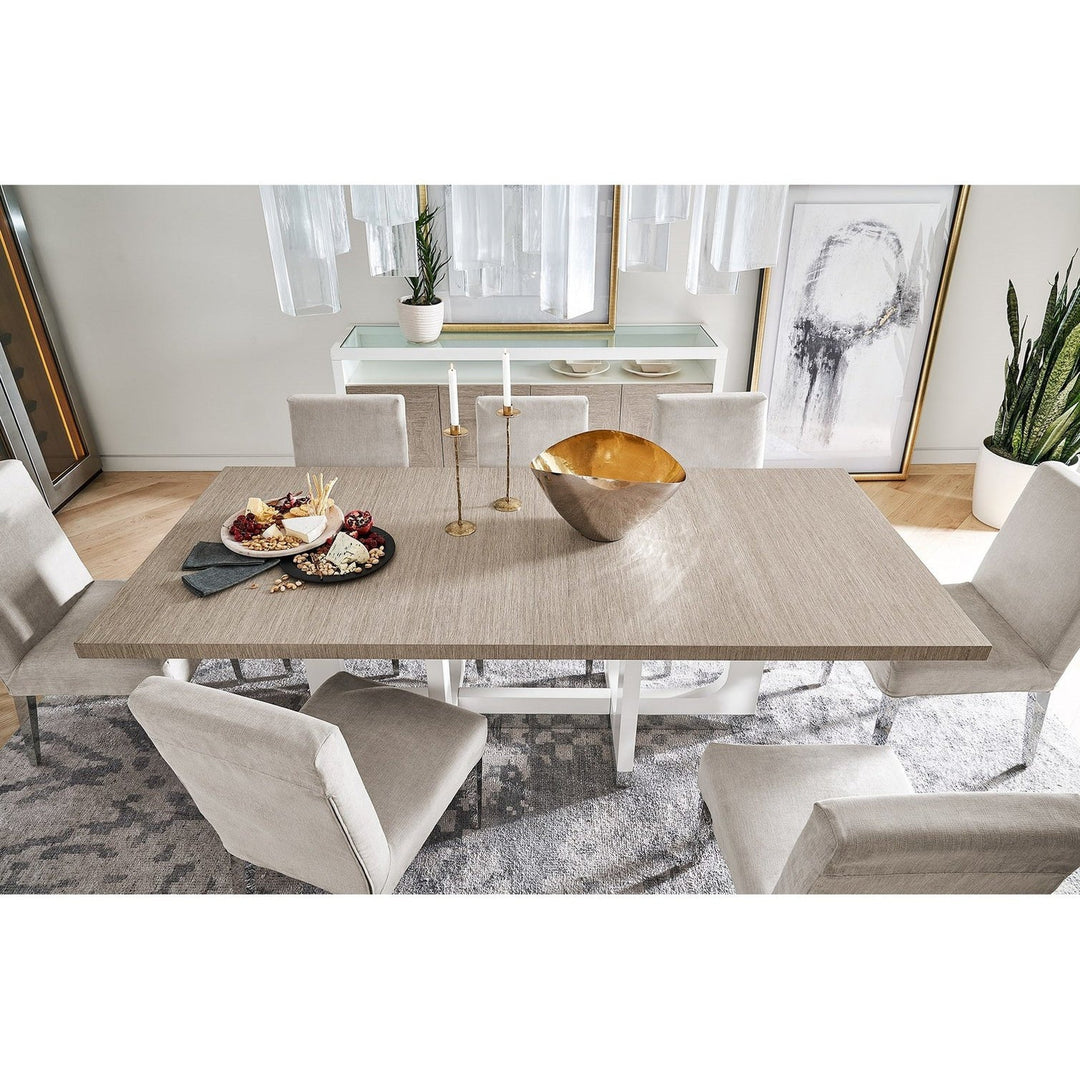 Modern Marley Dining Extensive Table-Universal Furniture-UNIV-964755-Dining Tables-3-France and Son