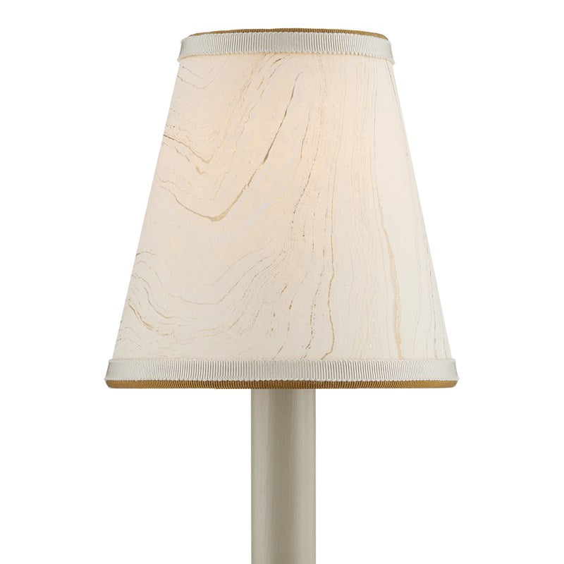 Marble Paper Tapered Chandelier-Currey-CURY-0900-0013-Wall LightingBlue-5-France and Son