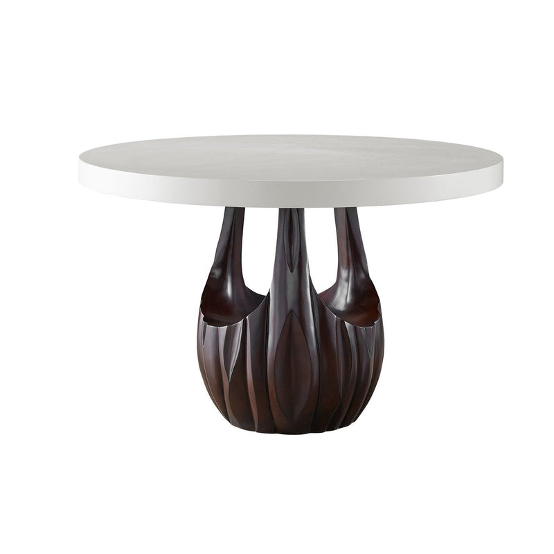 Carmel Round Dining Table-Universal Furniture-UNIV-U225D750-Dining Tables-1-France and Son