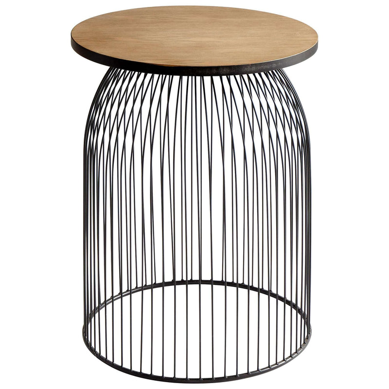 Bird Cage Table-Cyan Design-CYAN-09043-Side Tables-1-France and Son