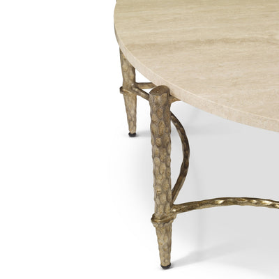 Chiseled Cocktail Table-Ambella-AMBELLA-09133-920-001-Coffee Tables-3-France and Son