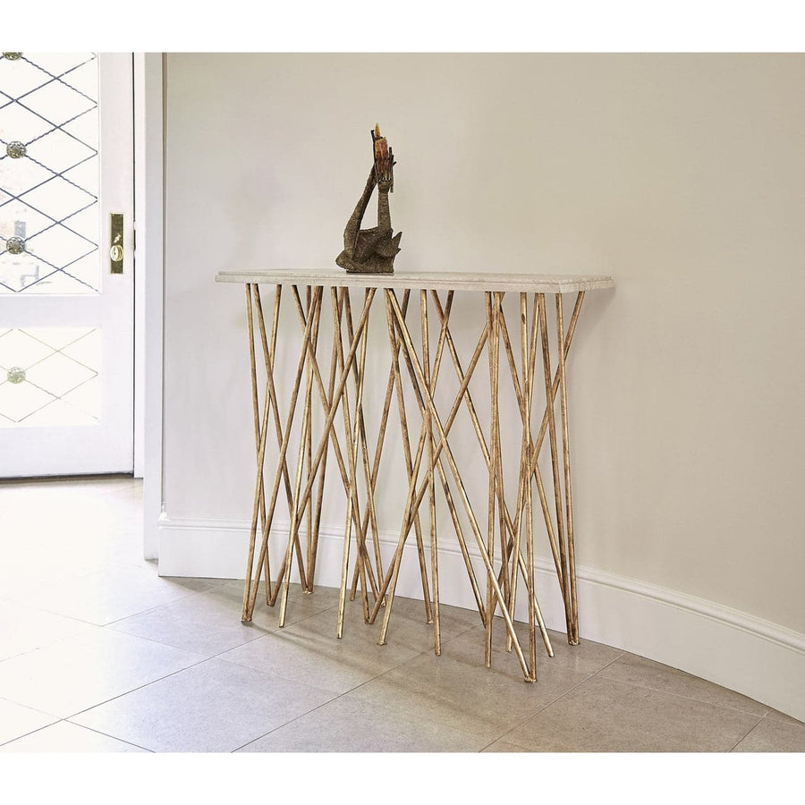 Magic Wand Console Table-Ambella-AMBELLA-09135-850-001-Console Tables-1-France and Son