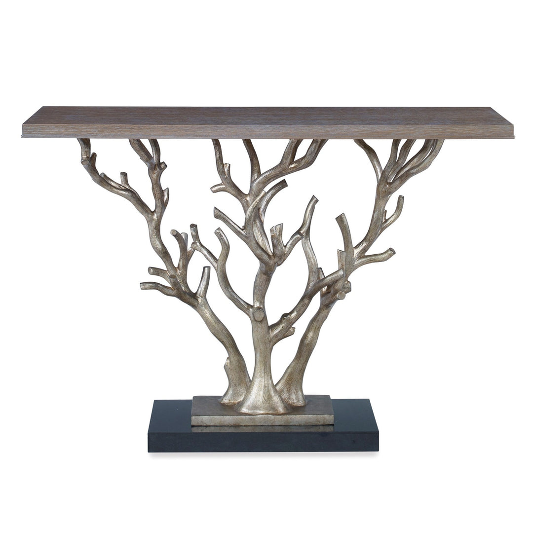 Woodland Console Table-Ambella-AMBELLA-09145-850-001-Console Tables-4-France and Son