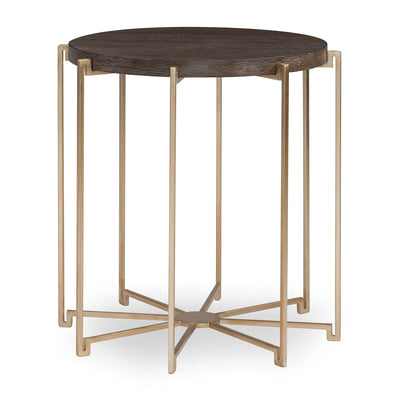 Radiate Side Table-Ambella-AMBELLA-09147-900-002-Side Tables-1-France and Son