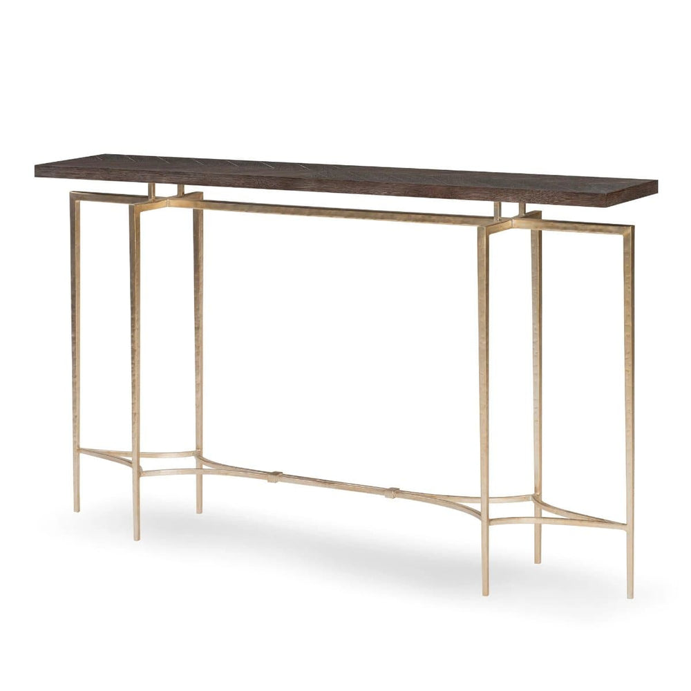 Double Diamond Console-Ambella-AMBELLA-09150-850-001-Console Tables-1-France and Son