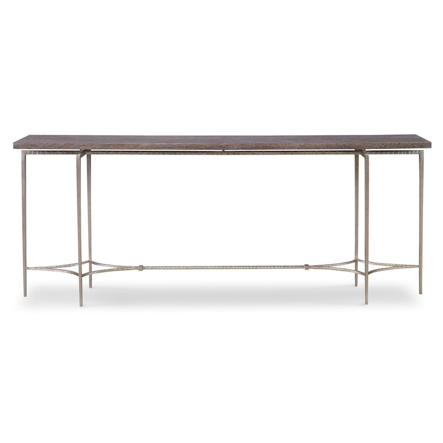 Double Diamond Console Table - Large-Ambella-AMBELLA-09150-850-002-Console Tables-2-France and Son