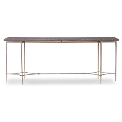 Double Diamond Console Table - Large-Ambella-AMBELLA-09150-850-002-Console Tables-2-France and Son