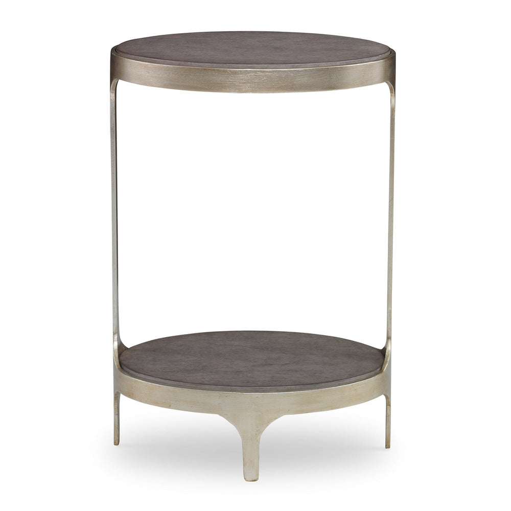 Duplex Table - Silver-Ambella-AMBELLA-09163-900-001-Side Tables-2-France and Son